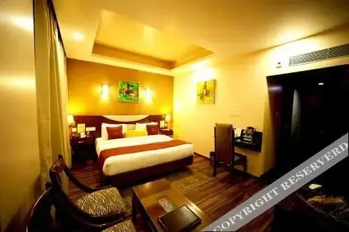 The Red Velvet Hotel Samarpan, Patna
