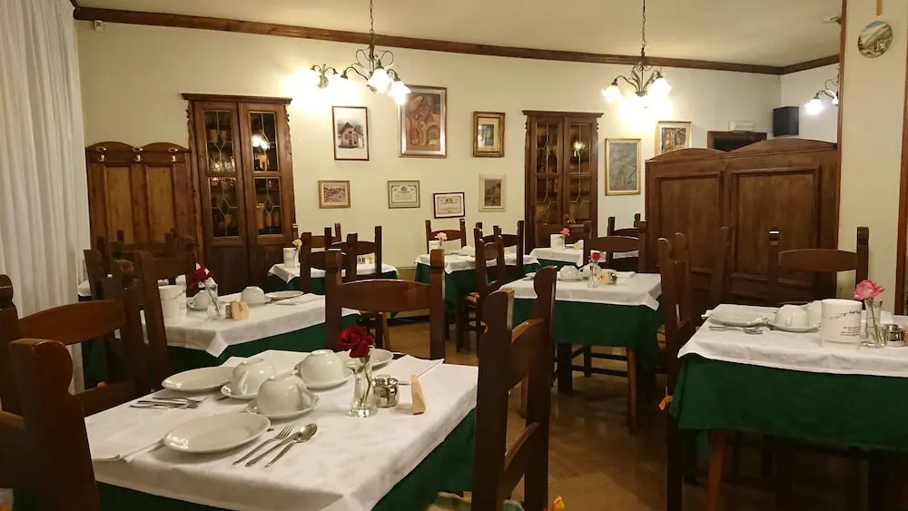 Hotel Da Marco