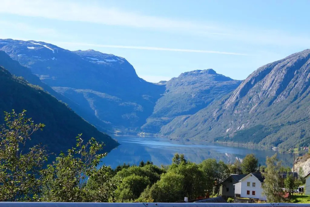 Skysstasjonen Cottages