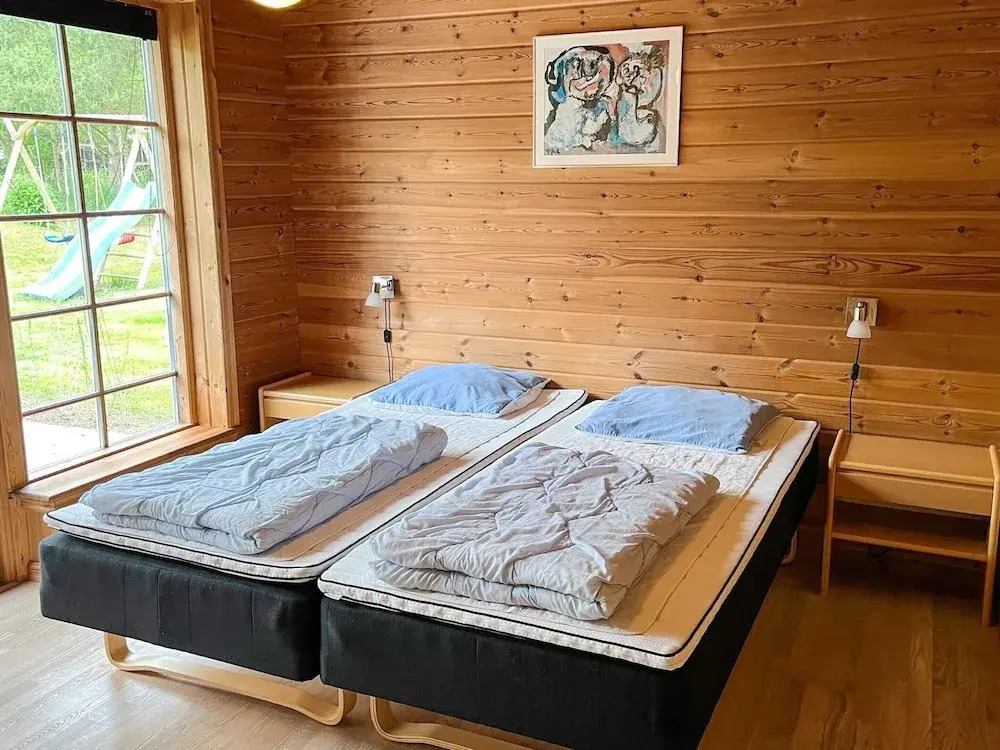 8 Person Holiday Home in Hadsund-by Traum