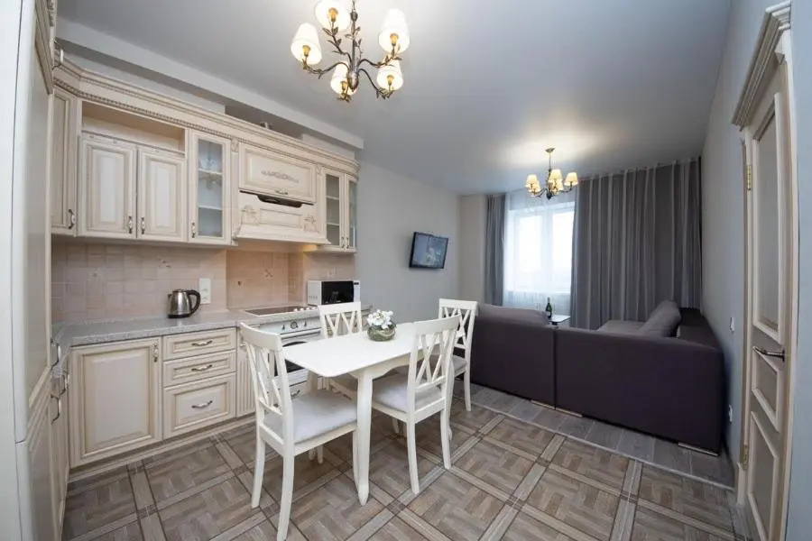 Stylish Panoramic apartments Dnipro Sail riverside