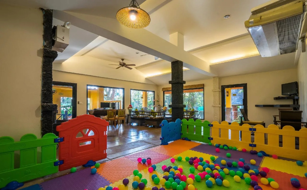 Chaba Cabana Beach Resort