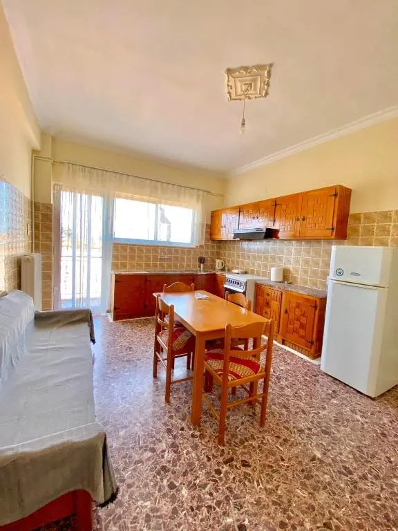 Dimitris apartment
