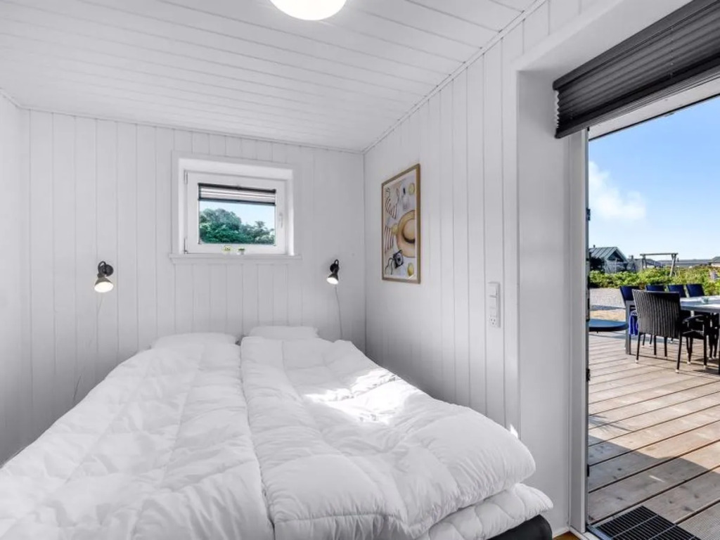 "Vojkan" - 200m from the sea in Western Jutland