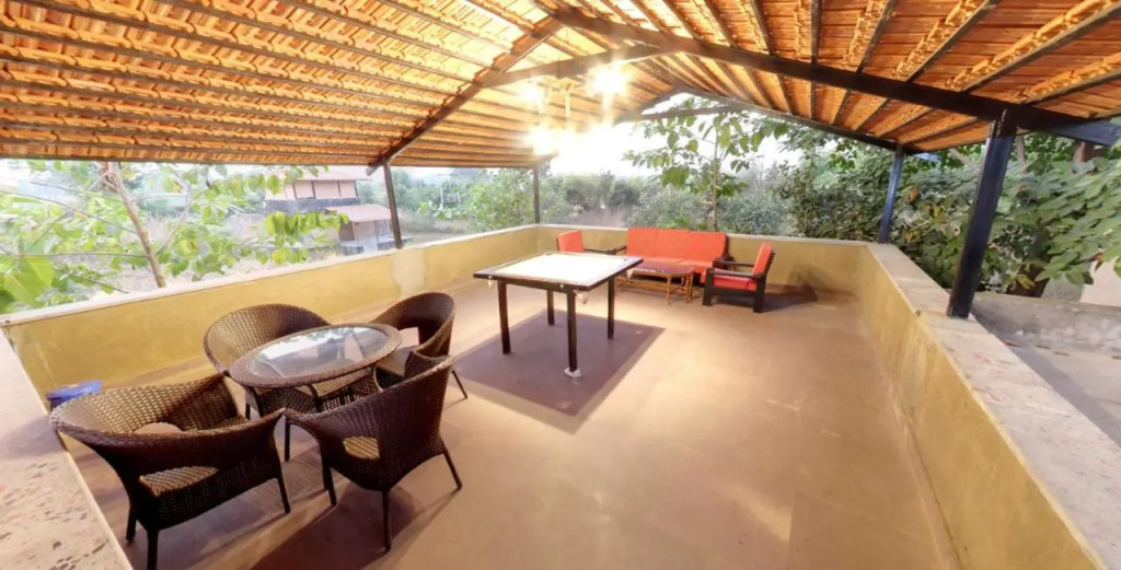 Maati Jungle Lodge