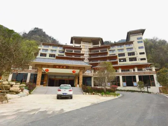 Tiantangzhai Holiday Hotel