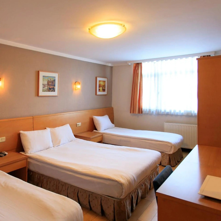 Hotel Inter Istanbul