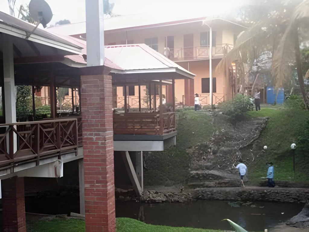 Slagon Homestay