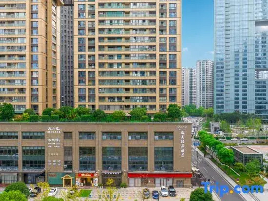 Yamei Qingju Hotel