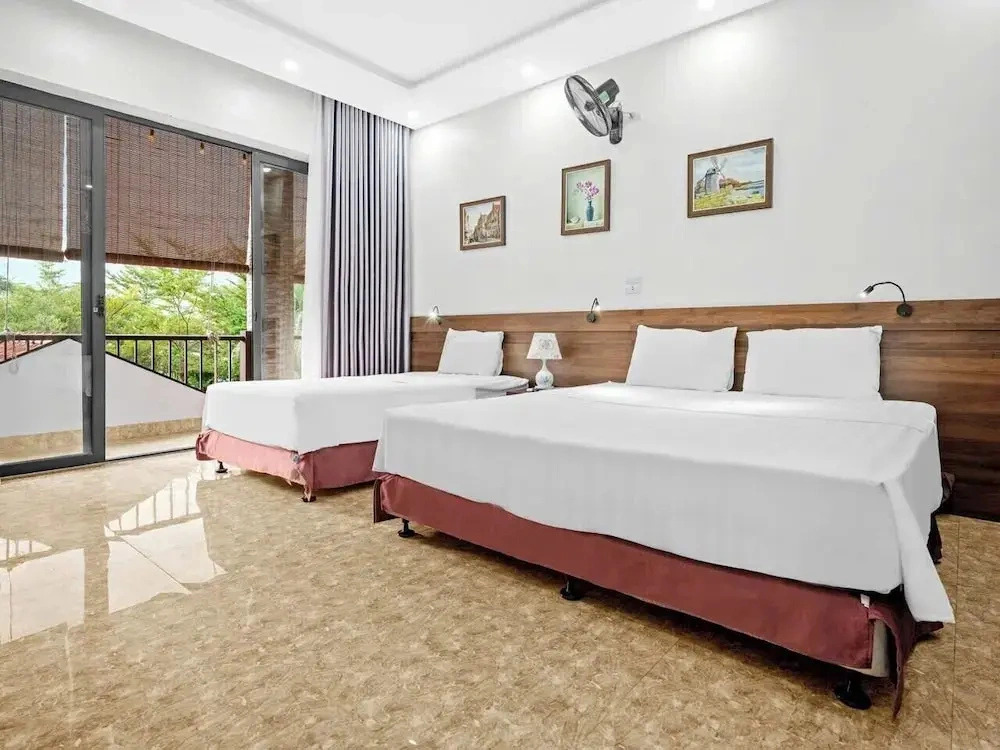 Tam Coc Little Charm Villa & Bungalow