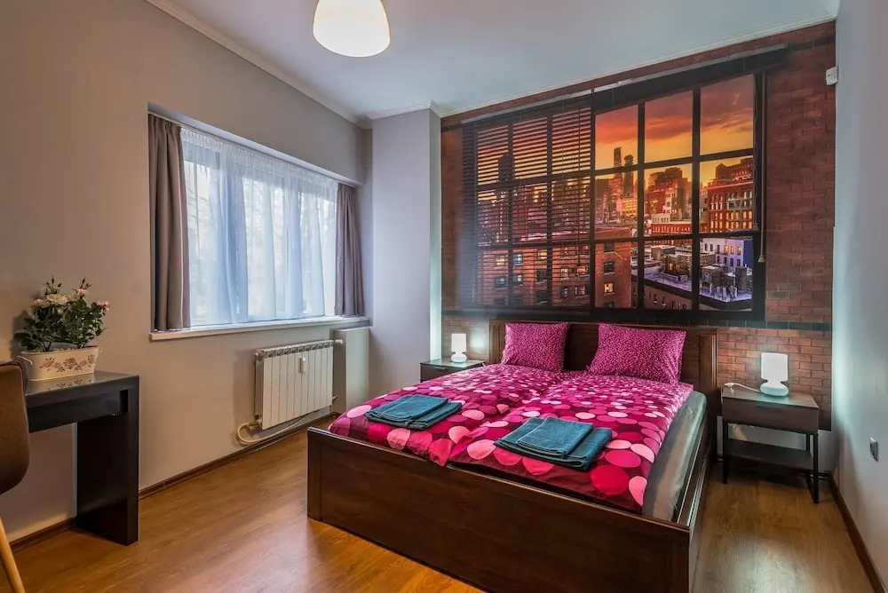 FM Luxury 2-BDR Apartment - 5th Avenue