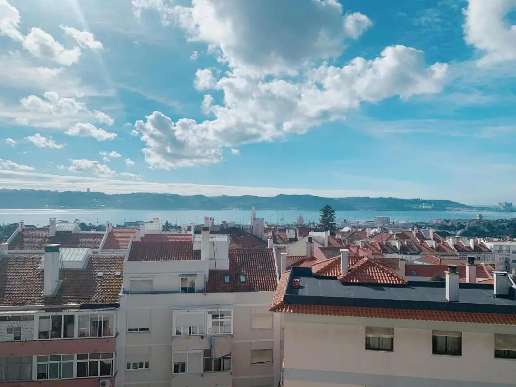 quarto suite em Belém