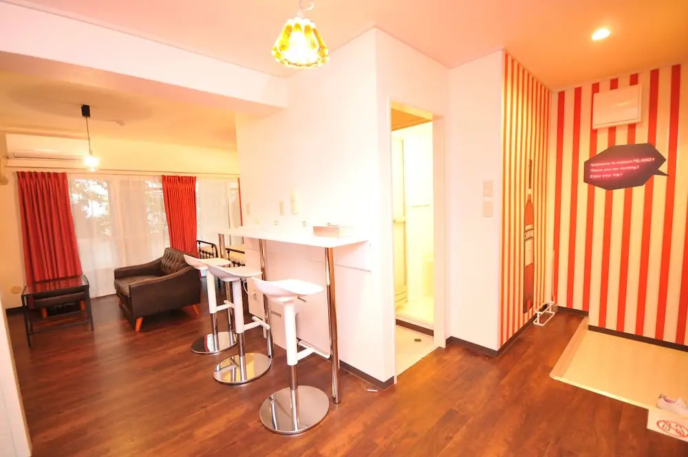 Maison Milano Nakatsu Room 206
