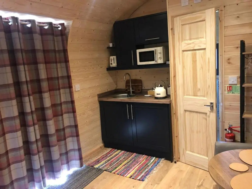 Oak Lodge Pods