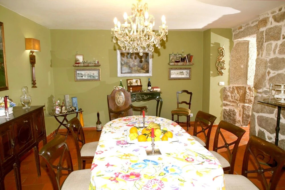House With 5 Bedrooms in Pontevedra, With Enclosed Garden