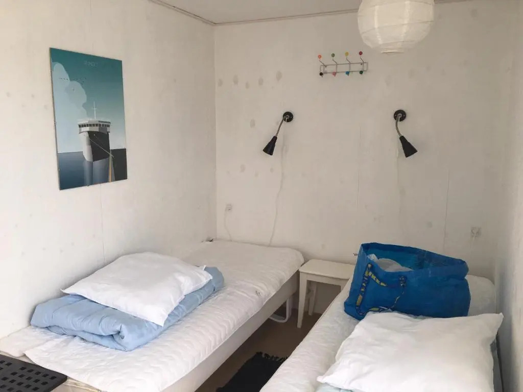 Casablanca Hostel, hyggelig overnatning
