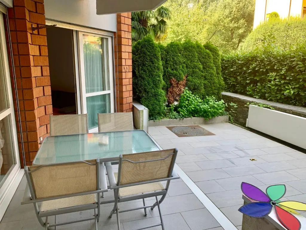 Apartment Locarno-Lido