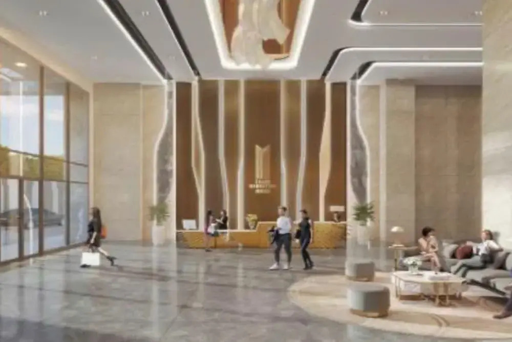 Odela Luxstay Grand Manhattan Residence