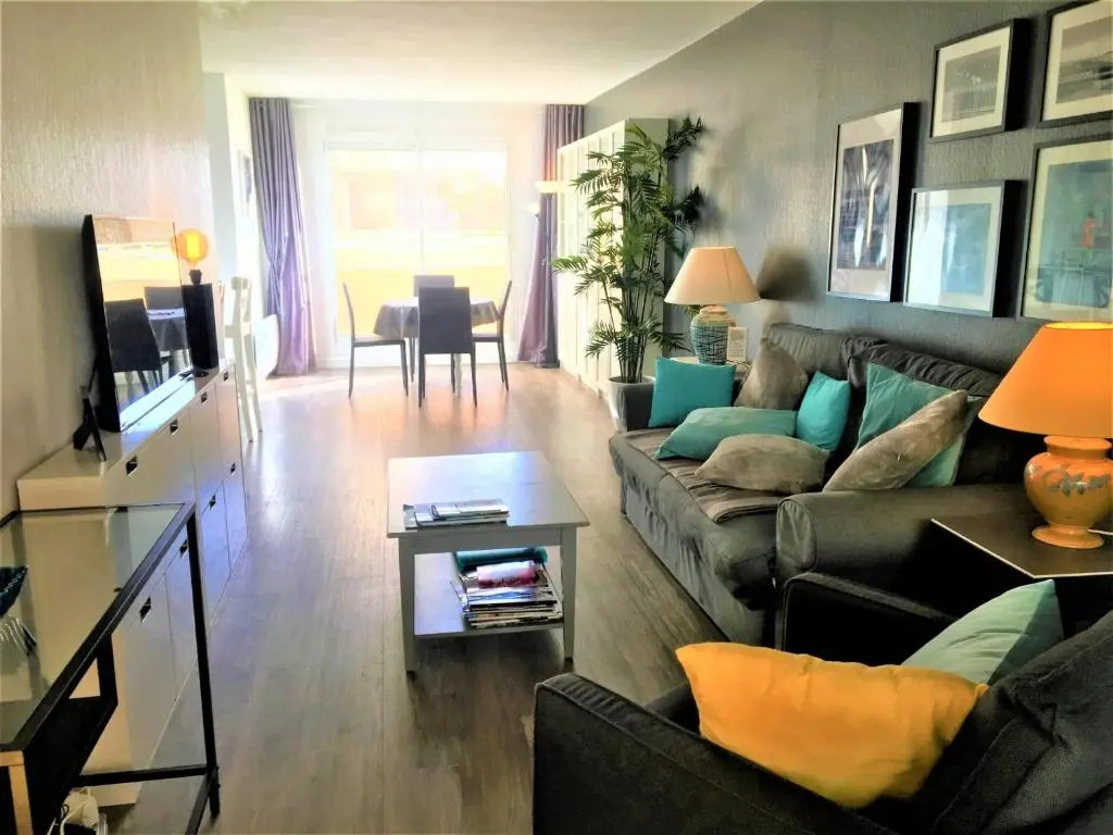 Appartement Arcachon, 2 pièces, 4 personnes - FR-1-374-58