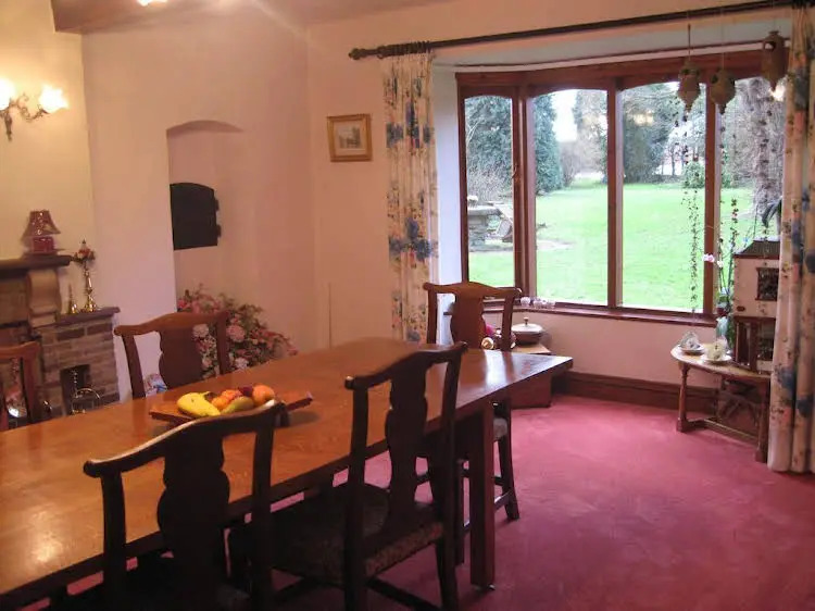 Woodshoot B&B