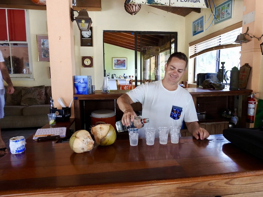 Orange Hill Beach Inn