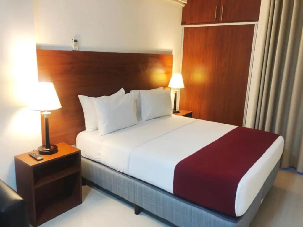 Pacifico Apart Hotel