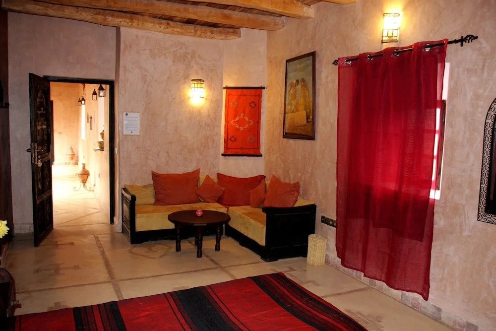 La Kasbah dOuzoud