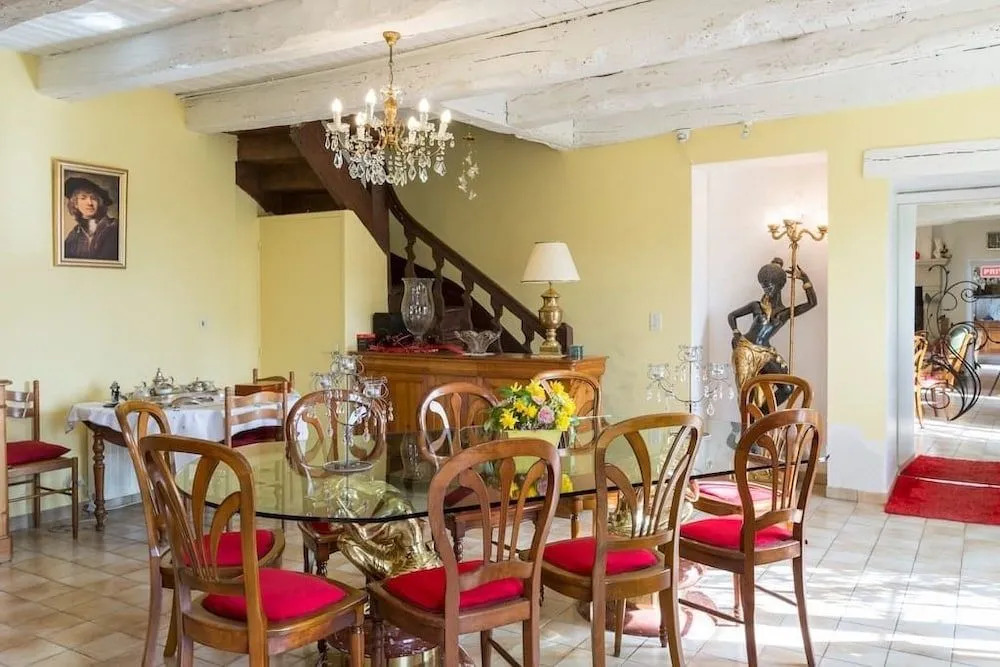 Chambres d'hôtes - Les Palmiers