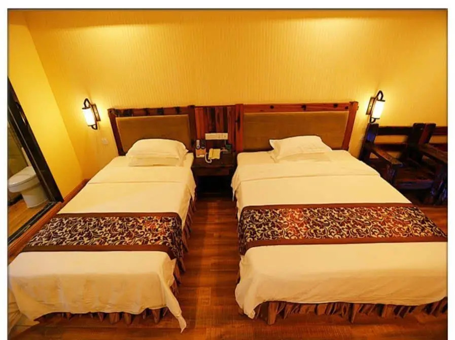 Beihai Coastline Holiday Hotel Weizhou Island Branch