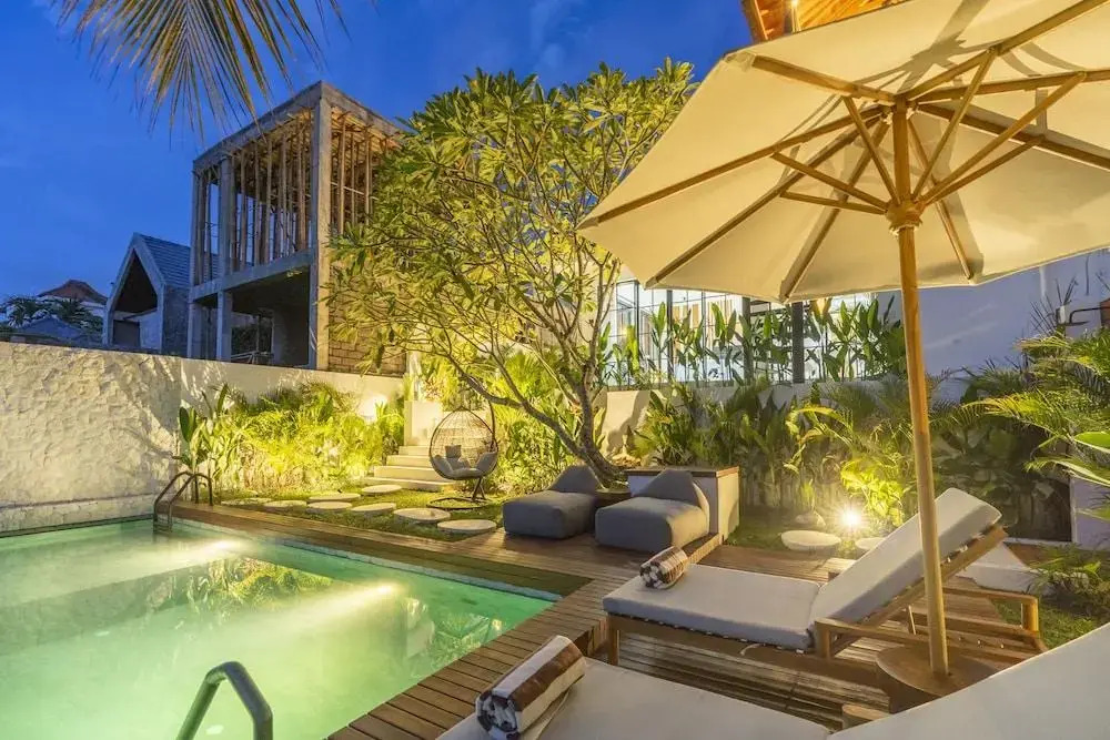 Vista Villa Ubud