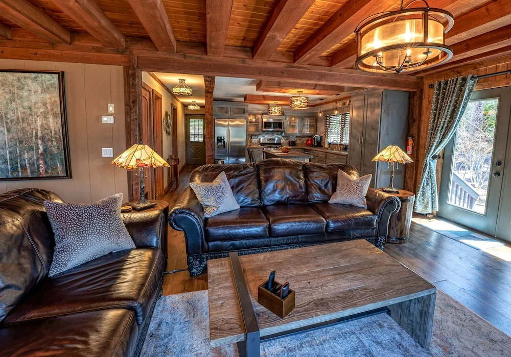 stayNantahala - Smoky Mountain Cabins
