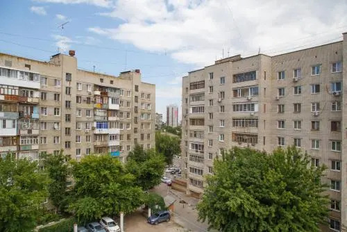Апартаменты Московская/Чернышевского