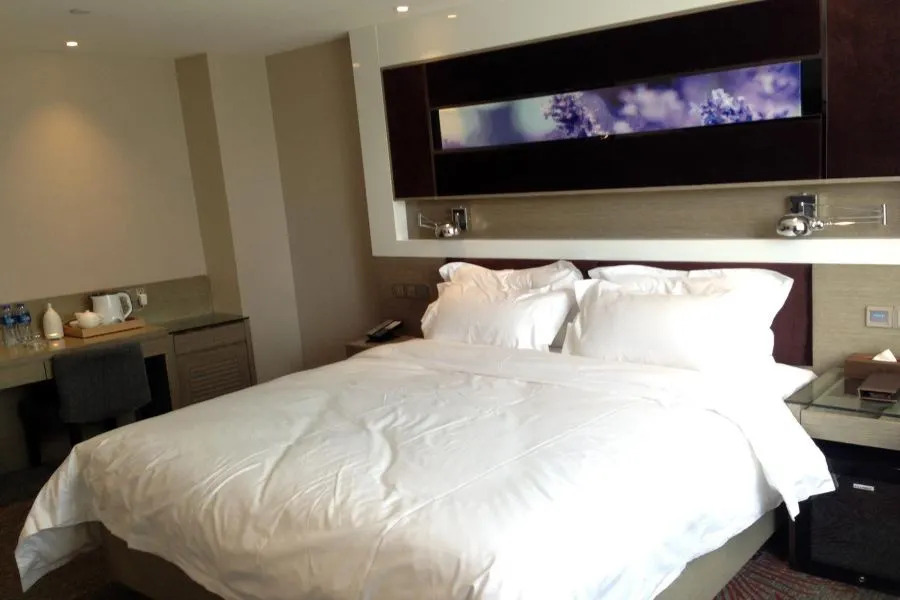 Lavande Hotel Tianjin International Exhibition Center Branch