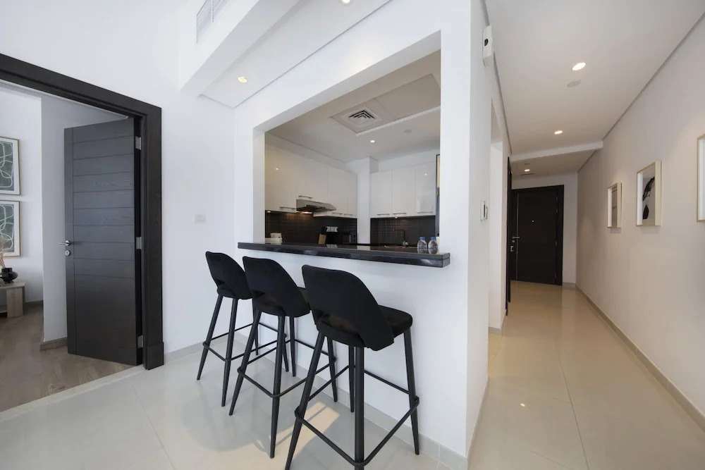 Chic Comfy 1BR in Dubai Marina