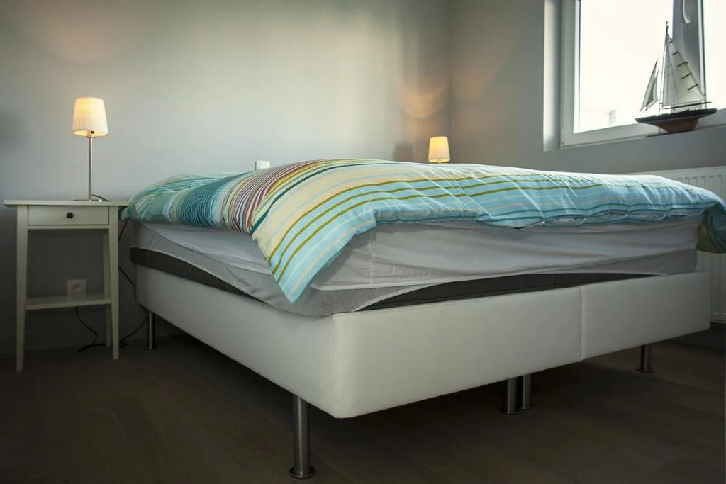 Duplex Villa Capricia appartement met zwembad Nieuwpoort Jachthaven