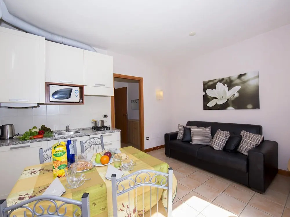 Modern Furnished Apartment With a Nice Terrace