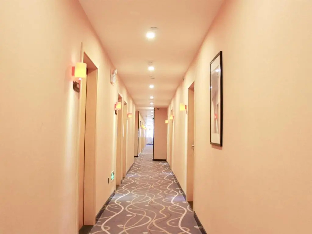 7Days Premium Guangzhou Fangcun Guanggang New City Hedong Subway Station Branch