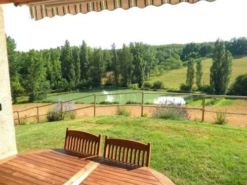 Holiday home Pech de la Peyriere