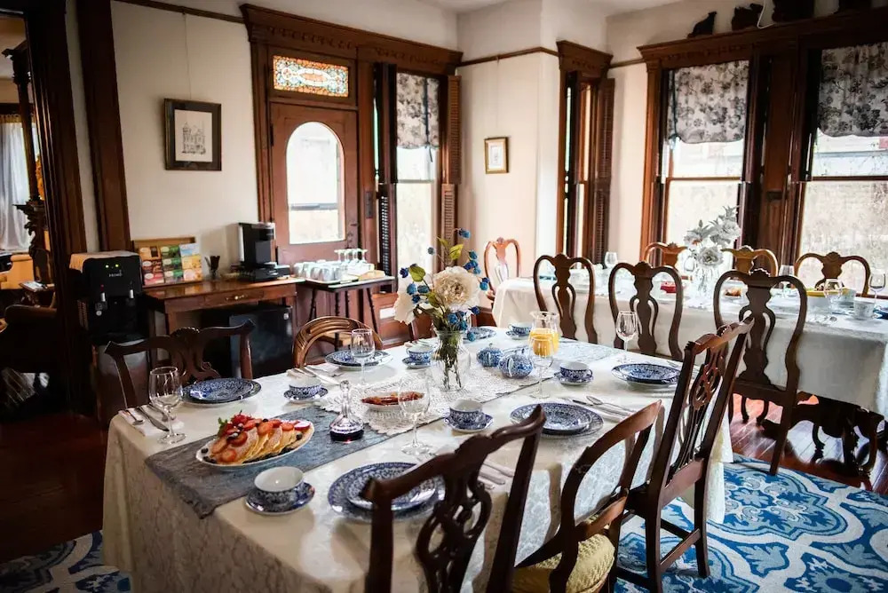 The Gage Mansion B&B