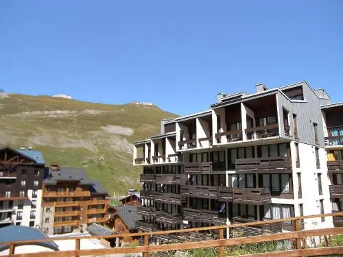 Apartment Le Pramecou - Val Claret-5 by Interhome
