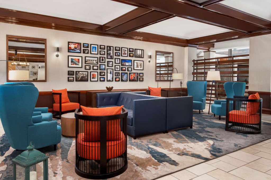 Embassy Suites by Hilton Nashville Airport