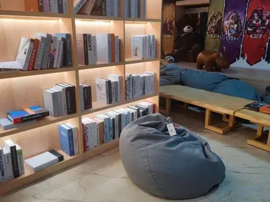 Xutai E-sports mansion (Jiangnan wankeli store)