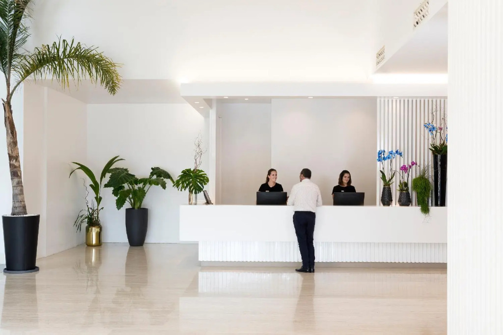 Hotel Puerta America