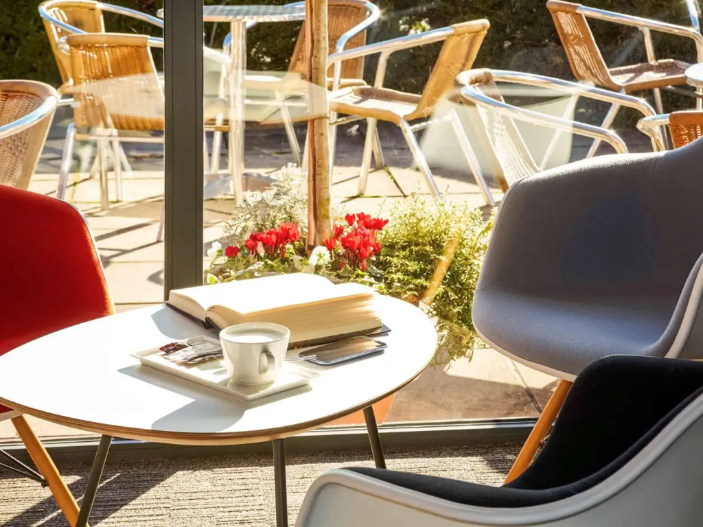 Ibis London Luton Airport