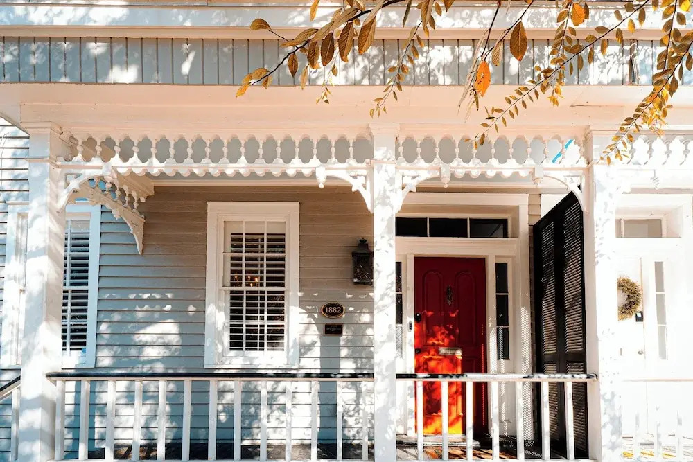 Private Hot Tub: Historic Savannah Home