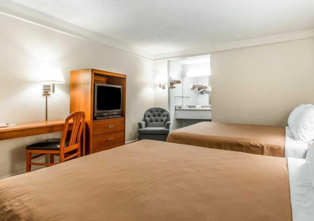 Quality Inn Stockton