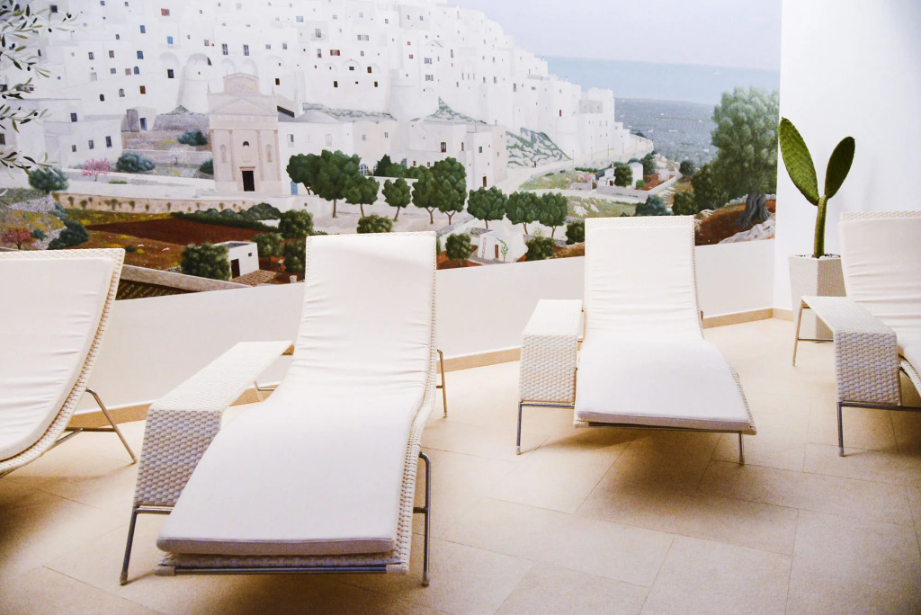 OSTUNI PALACE - Hotel Ristorante & SPA