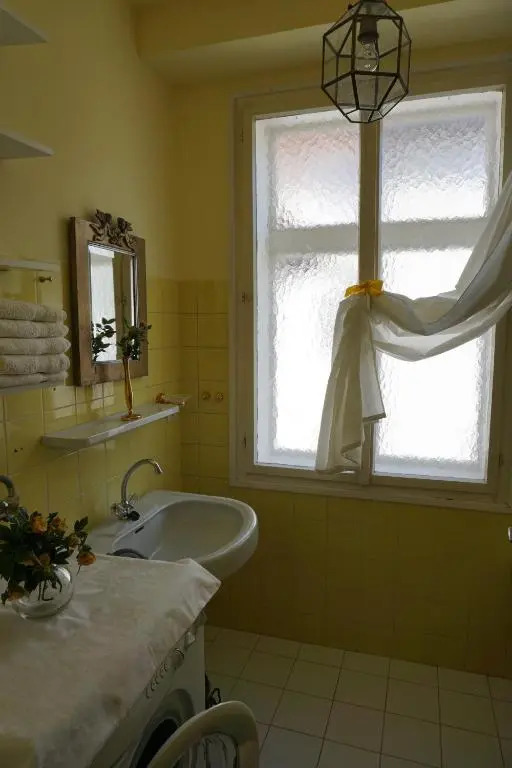 Apartment at Mozart-Geburtshaus