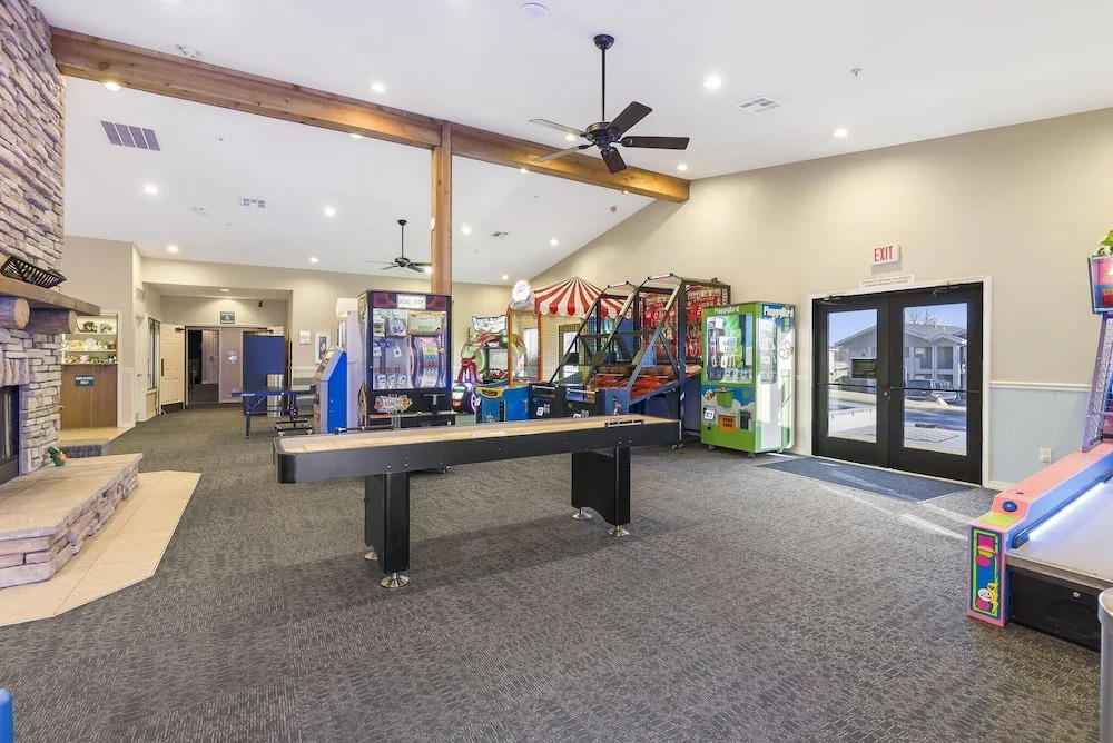The Golf Lodge