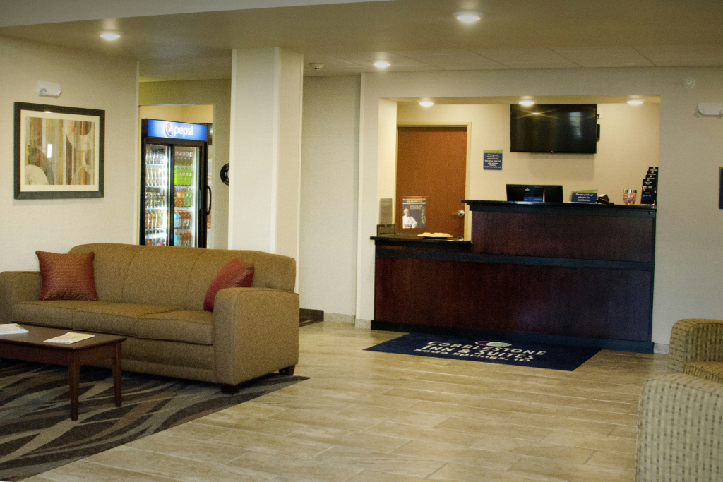 Cobblestone Inn & Suites - Soda Springs